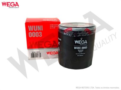 FILTRO DE ACEITE WUNI 0003