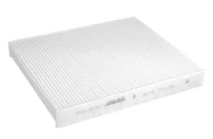 FILTRO DE CABINA FLEXIBLE AKX 1129