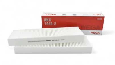 FILTRO DE CABINA FLEXIBLE AKX 1445-2