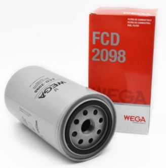 FILTRO DE COMBUSTIBLE FCD 2098