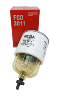 FILTRO DE COMBUSTIBLE FCD 3011
