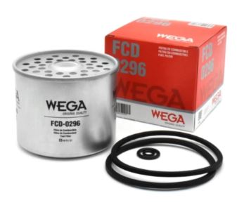 FILTRO DE COMBUSTIBLE FCD 0296