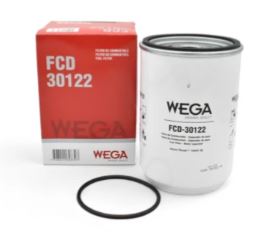 FILTRO DE COMBUSTIBLE FCD 30122