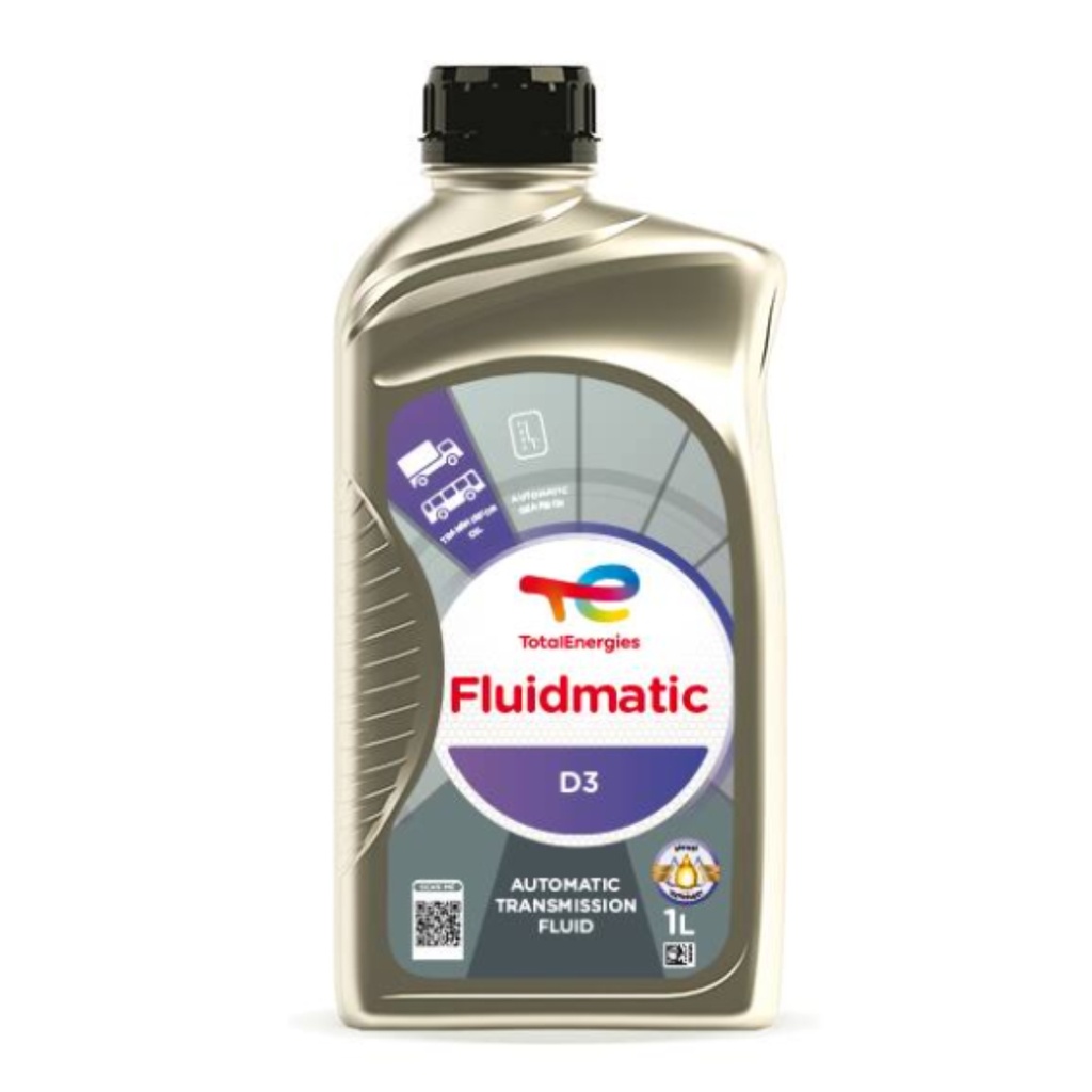T. FLUIDMATIC D3 - UNI 1 LTES ROC
