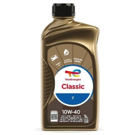 [215734-1/1] T. TOTAL CLASSIC 7 SAE 10W40