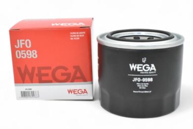 [FO-JFO0598] FILTRO DE ACEITE JFO-0598 KIT L200