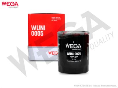 [FA-WUNI0005] FILTRO DE ACEITE WUNI 0005