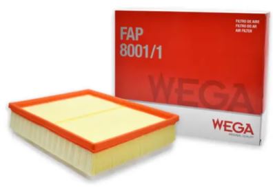 [FA-FAP80011] FILTRO DE AIRE FAP 8001/1