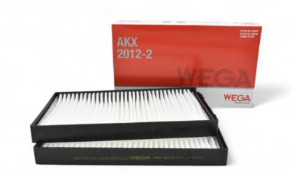 [FK-AKX20122] FILTRO DE CABINA FLEXIBLE AKX 2012-2