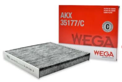 [FK-AKX35177C] FILTRO DE CABINA AKX35177/ CON CARBO