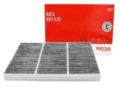 [FK-AKX4015C] FILTRO DE CABINA AKX 4015/C
