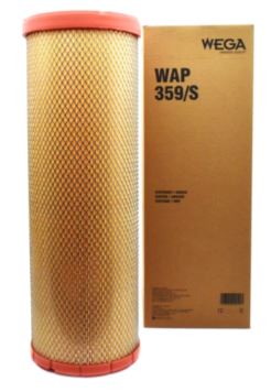 [FA-WAP359S] FILTRO DE AIRE WAP 359 S