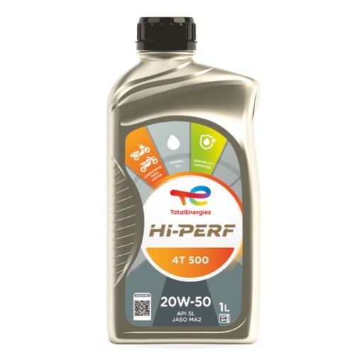 [209772-12/1] T. HI-PERF 4T SPECIAL 20W50 ES ROC